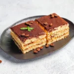 Classic Tiramisu with Mascarpone and Espresso
